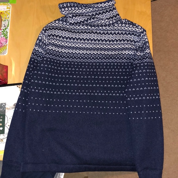 Vineyard Vines fleece pullover - Picture 2 of 2